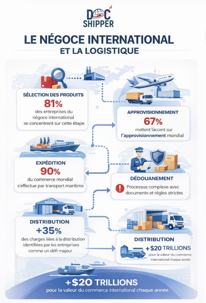 negoce international