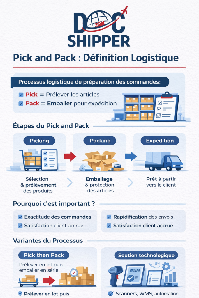 pick and pack