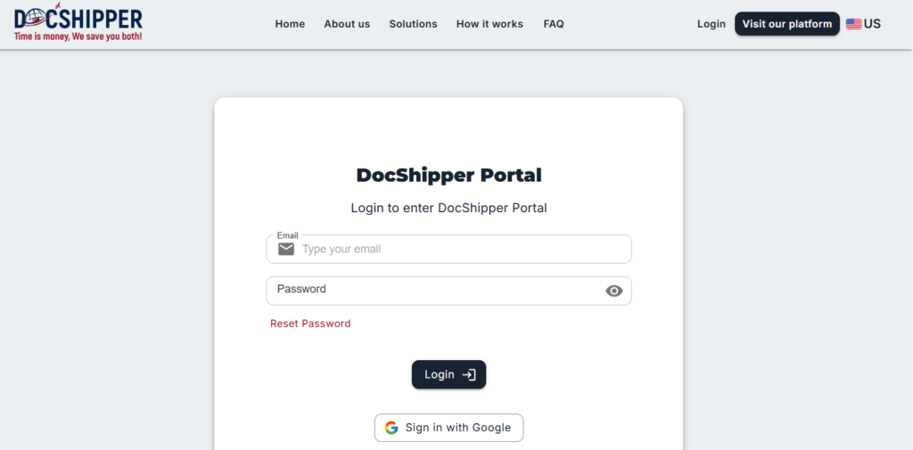 DS One notre nouvelle plateforme client