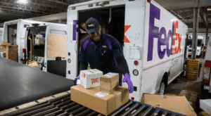 Fournisseur de service logistique