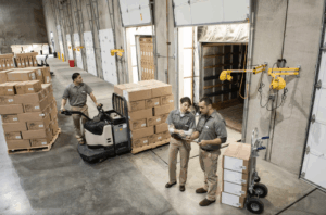 Abandon de marchandises