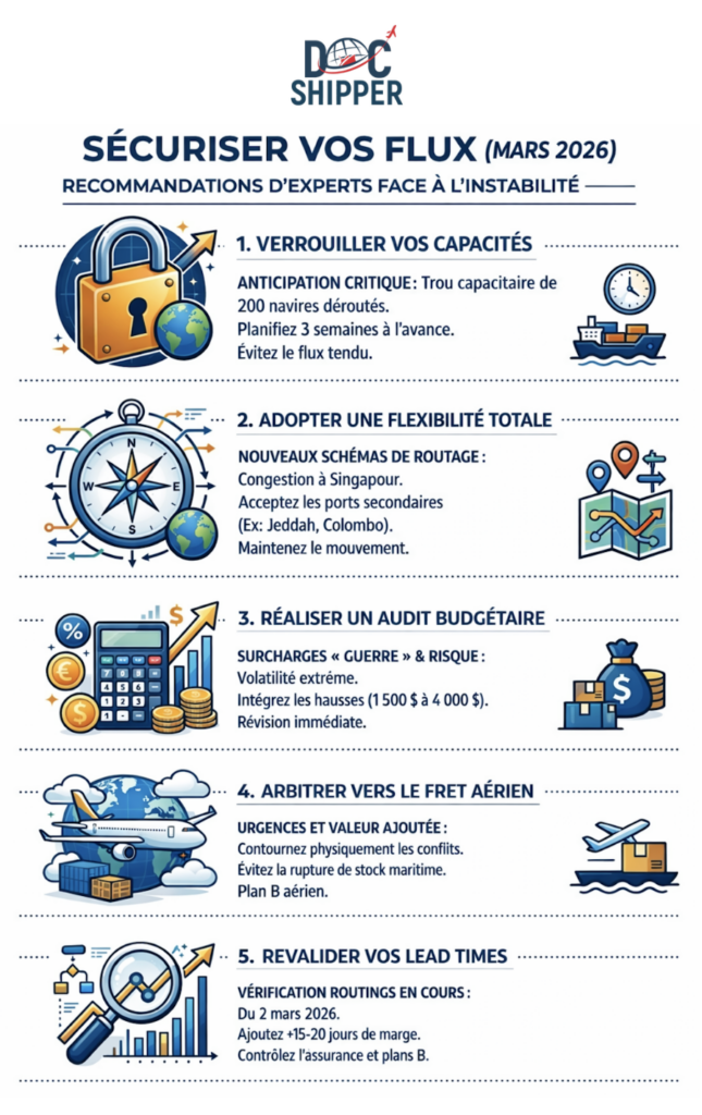 Que faire face à la crise du Détroit d’Ormuz
