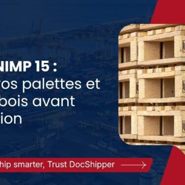 Norme NIMP 15 vérifier vos palettes et caisses bois avant l’expédition