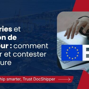 Surestaries et détention de conteneur comment les éviter et contester une facture
