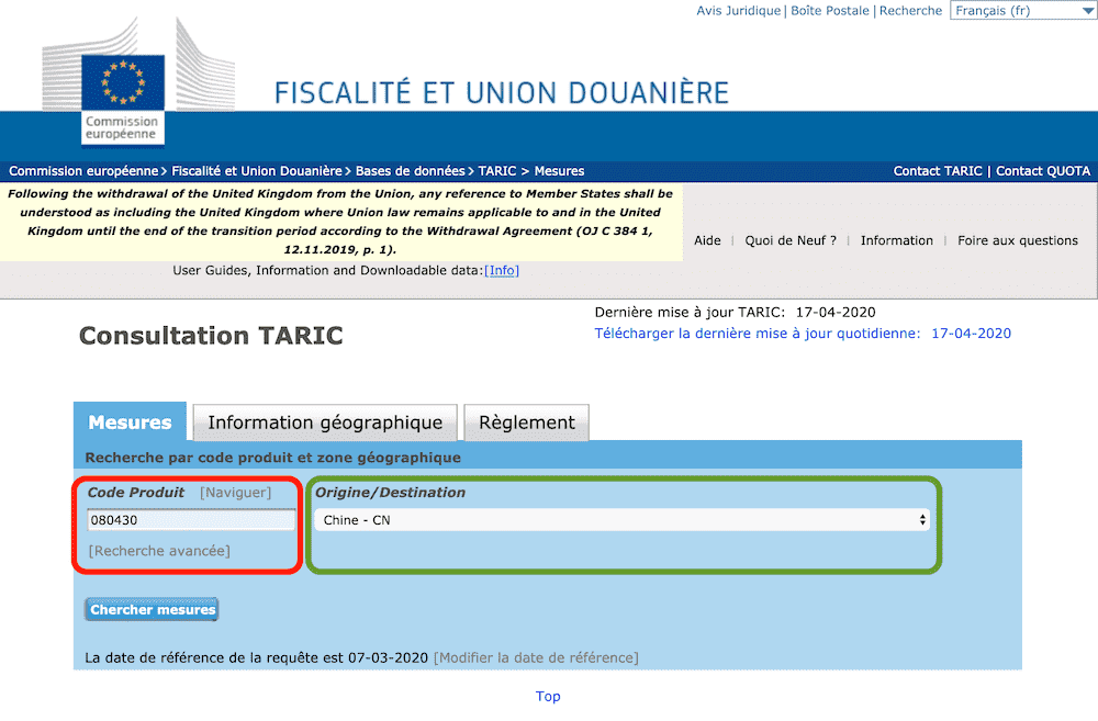 Fret France - Maroc | Tarifs – Délais – Dédouanement – Transport
