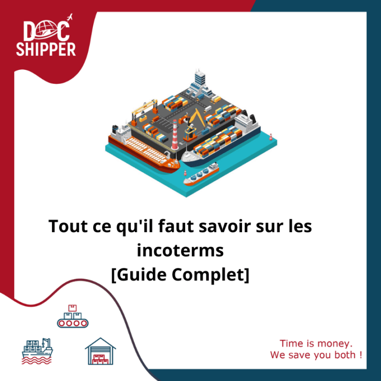 Tout Savoir Sur Les Incoterms Fob Fca Cfr Dat Dap Ddp Guide Complet 🥇 2497
