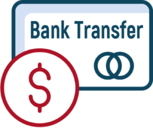 Paiement transfert bancaire