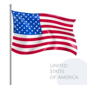 USA drapeau