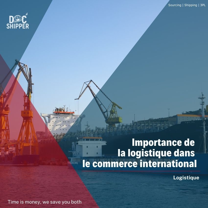 Importance-logistique-commerce-international-Docshipper
