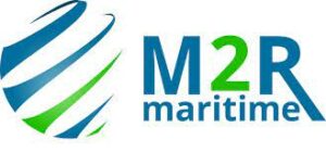 logo M2R maritime meilleur transitaire en france 