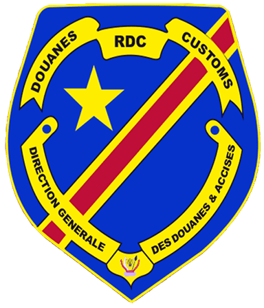 douanes RDC logo