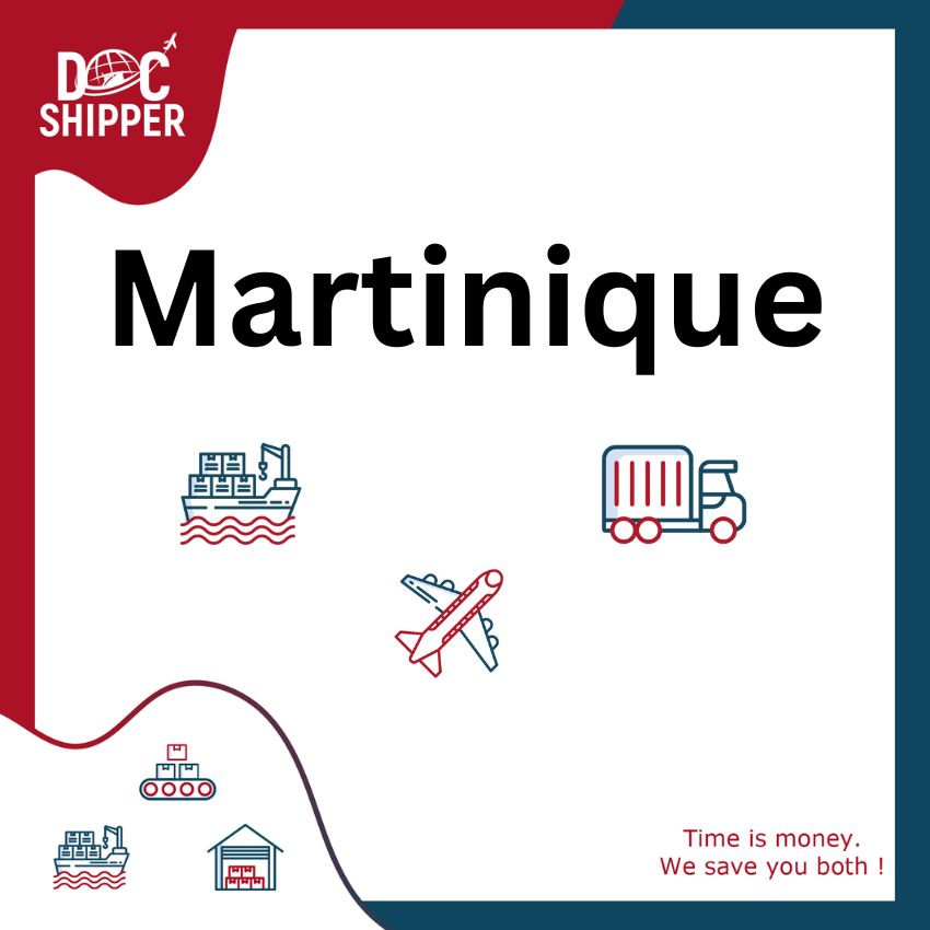 Transitaire Martinique DocShipper