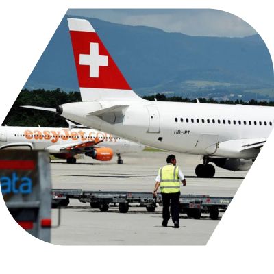 Transport aérien Suisse