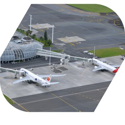 Transport aérien nouvelle Nouvelle-Calédonie