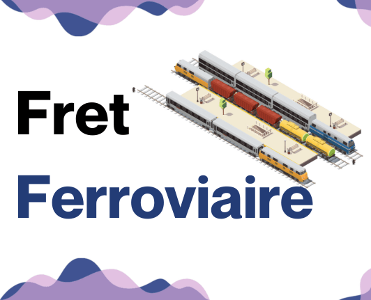 Transport ferroviaire vers et depuis la France