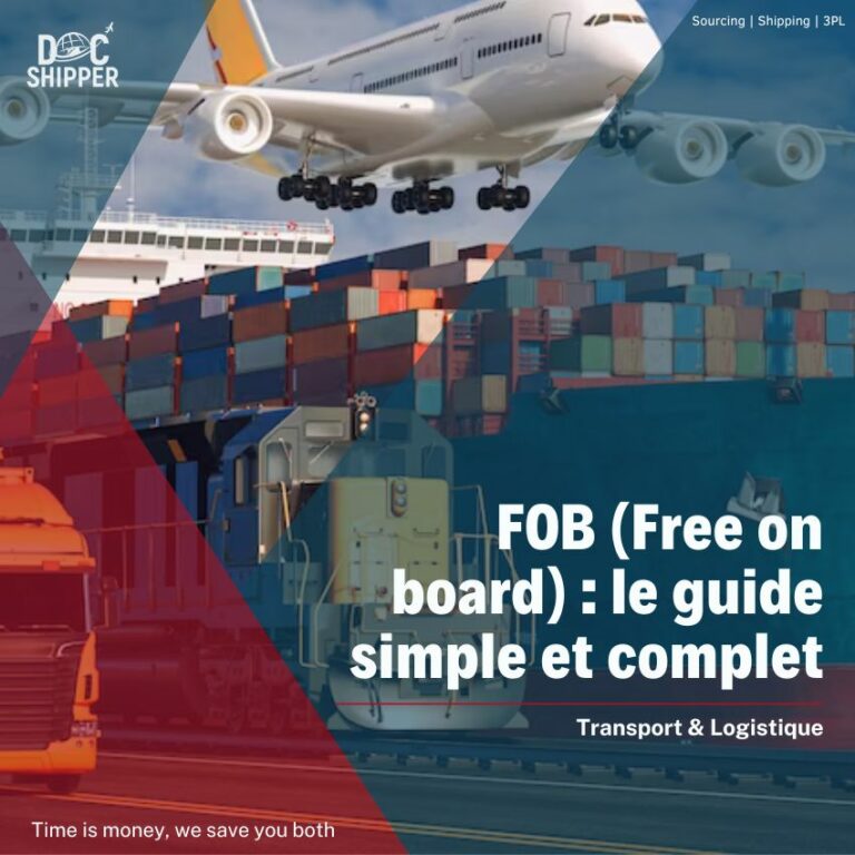 Incoterm Fob Free On Board Le Guide Simple Et Complet 8627