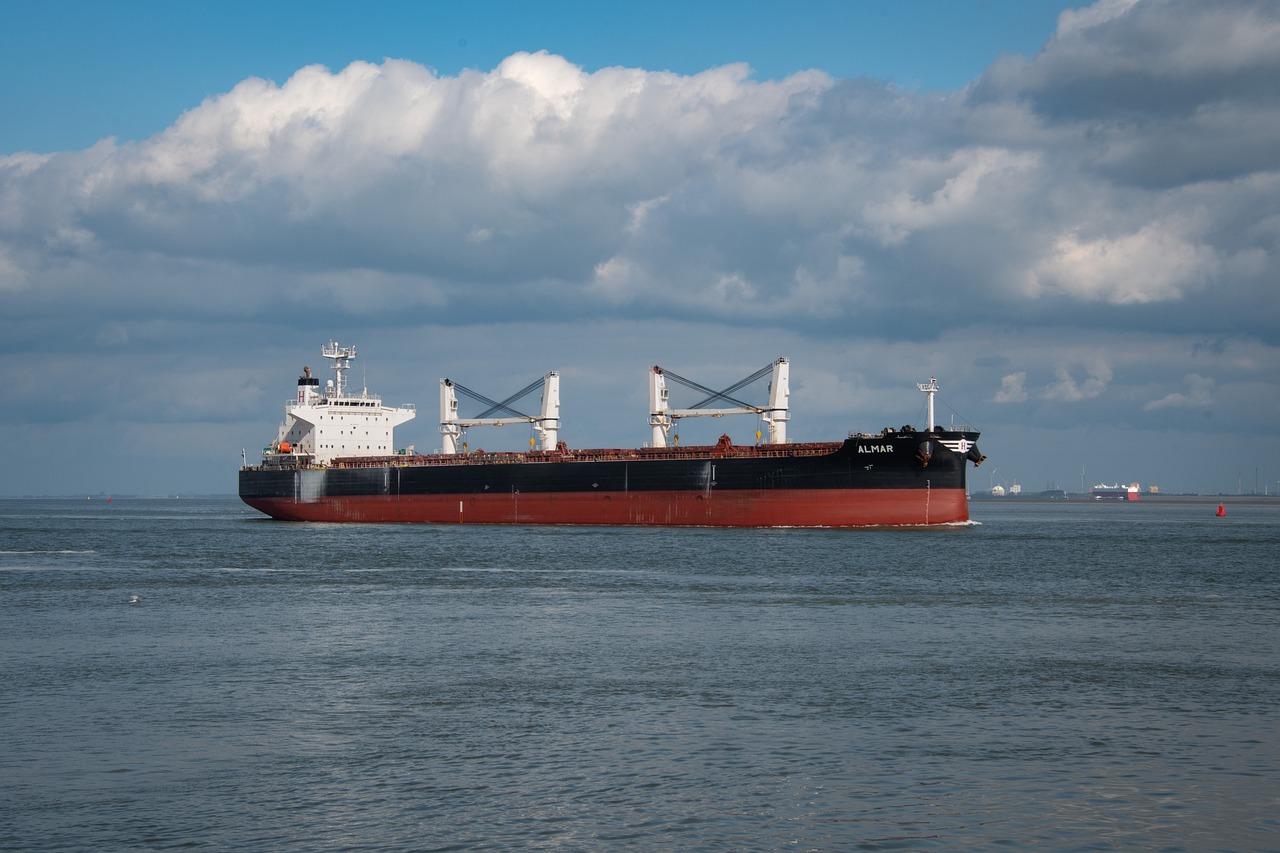 Le congestion du port de Singapour montre des signes d'apaisement