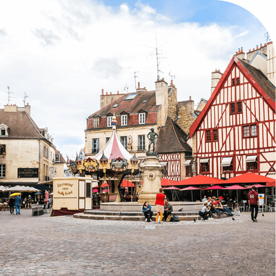 transitaire en dijon