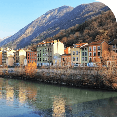 Transitaire en Grenoble