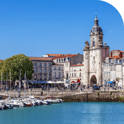 Transitaire en La Rochelle