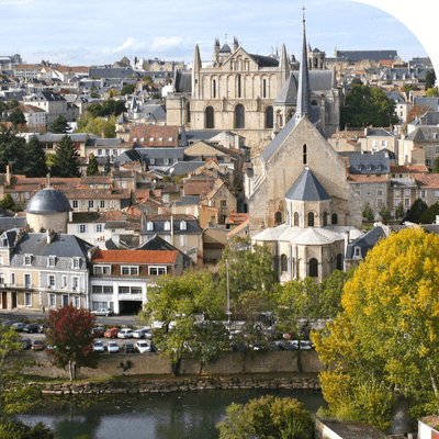 transitaire en poitiers