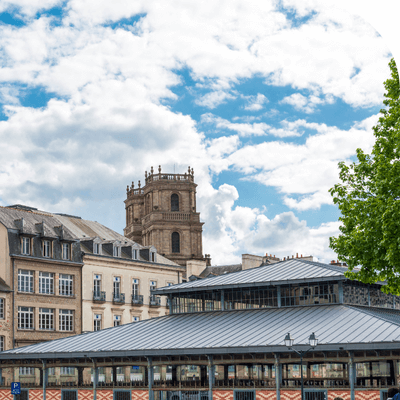 transitaire en rennes