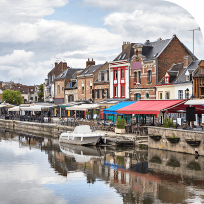 transitaire en amiens