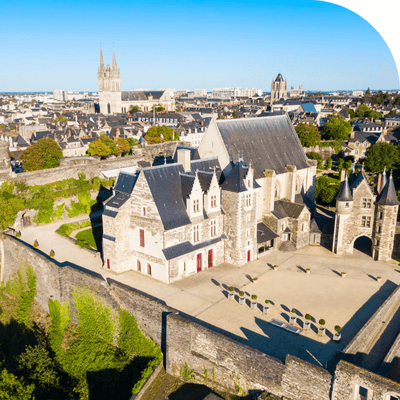 transitaire en angers