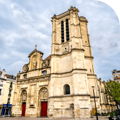 transitaire en aubervilliers