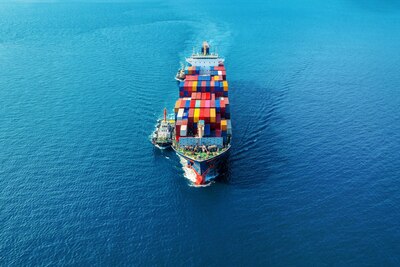 Le pré et post-acheminement Maritime 