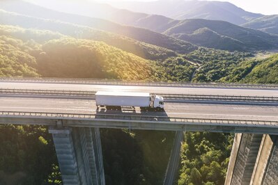 Pré acheminement routier